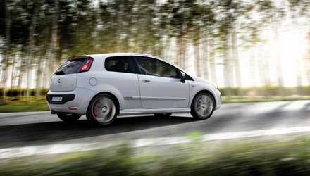 Fiat Punto Evo