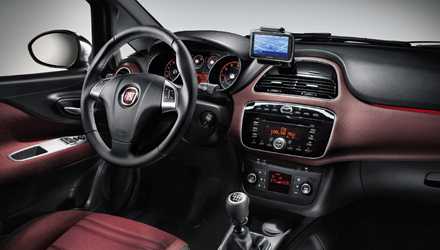 Fiat Punto Evo