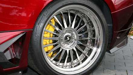 Lamborghini Murciélago LP 640 by JB Car Design