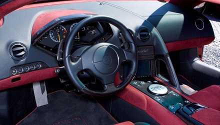 Lamborghini Murciélago LP 640 by JB Car Design