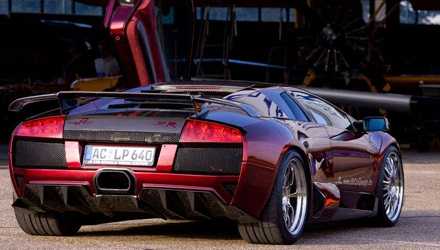 Lamborghini Murciélago LP 640 by JB Car Design