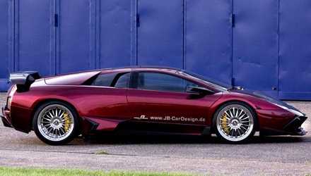 Lamborghini Murciélago LP 640 by JB Car Design