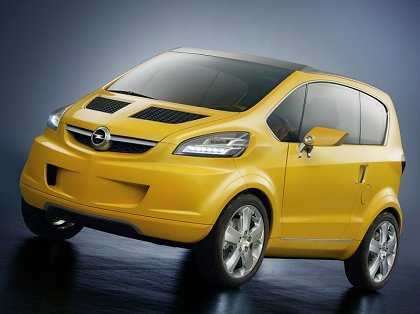 Opel Trixx
