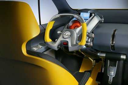 Opel Trixx