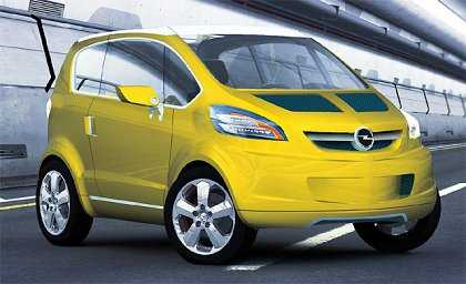 Opel Trixx