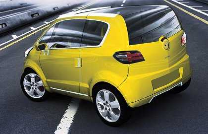Opel Trixx