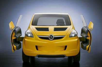 Opel Trixx