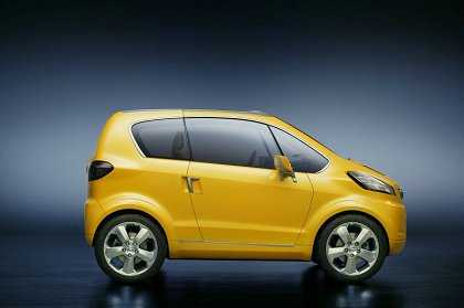 Opel Trixx