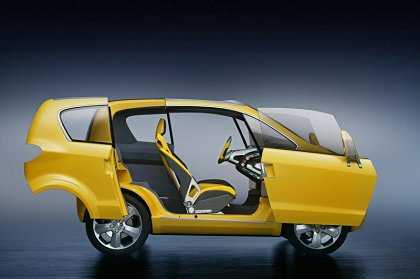 Opel Trixx