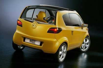Opel Trixx