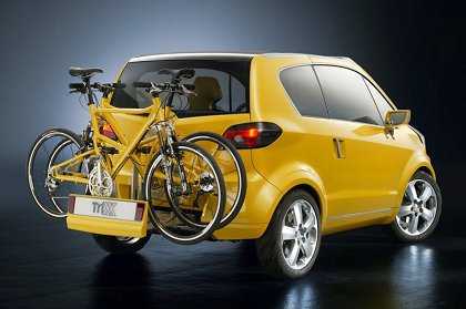 Opel Trixx