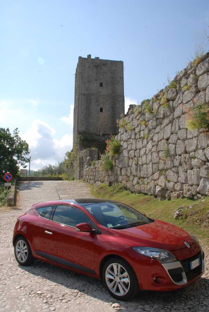 Renault Megane Coupè 2.0 TCE