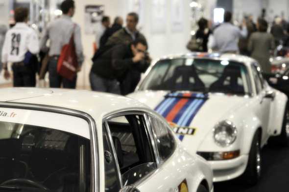 Auto e Moto d'Epoca: Fiera di Padova