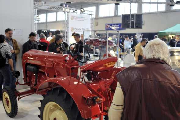 Auto e Moto d'Epoca: Fiera di Padova