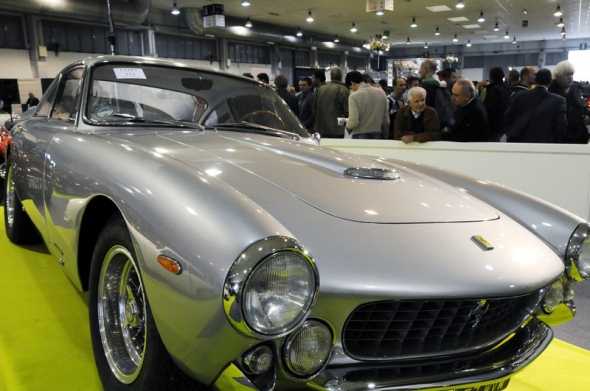 Auto e Moto d'Epoca: Fiera di Padova