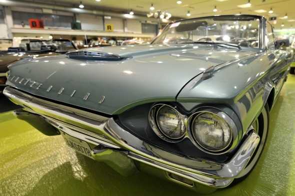 Auto e Moto d'Epoca: Fiera di Padova