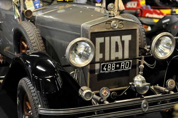 Auto e Moto d'Epoca: Fiera di Padova