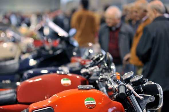 Auto e Moto d'Epoca: Fiera di Padova