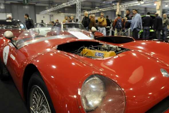 Auto e Moto d'Epoca: Fiera di Padova