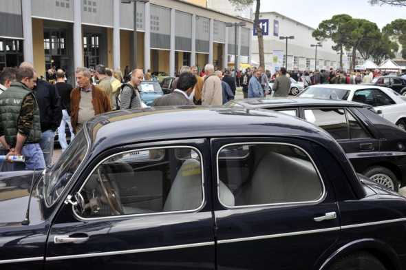 Auto e Moto d'Epoca: Fiera di Padova