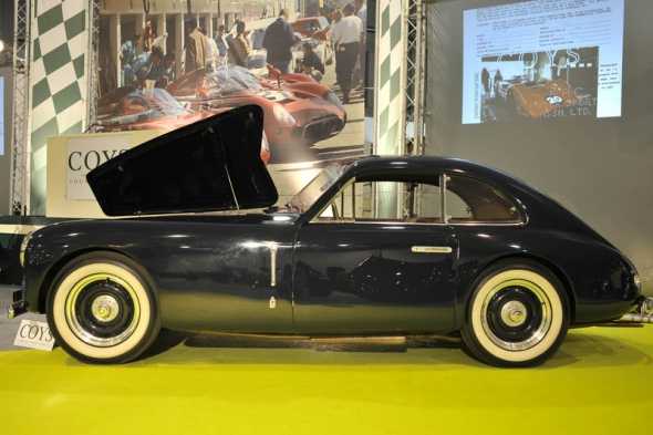 Auto e Moto d'Epoca: Fiera di Padova