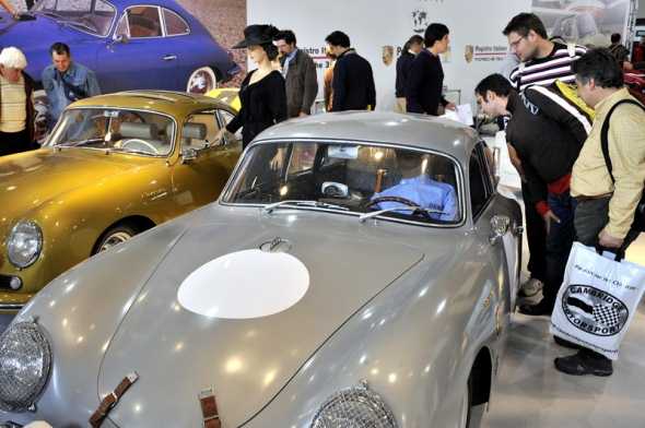 Auto e Moto d'Epoca: Fiera di Padova