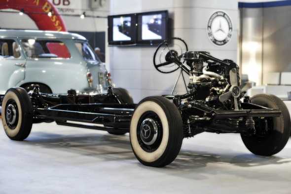 Auto e Moto d'Epoca: Fiera di Padova