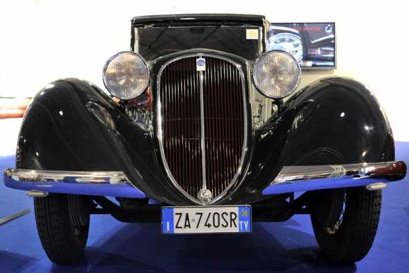 Auto e Moto d'Epoca: Fiera di Padova