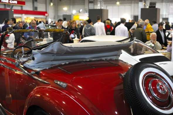 Auto e Moto d'Epoca: Fiera di Padova