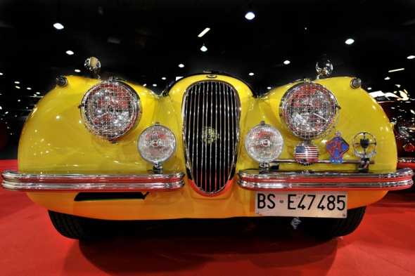 Auto e Moto d'Epoca: Fiera di Padova