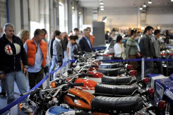 Auto e Moto d'Epoca: Fiera di Padova