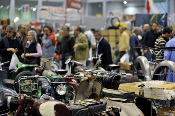 Auto e Moto d'Epoca: Fiera di Padova