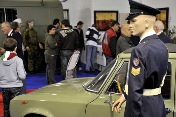Auto e Moto d'Epoca: Fiera di Padova