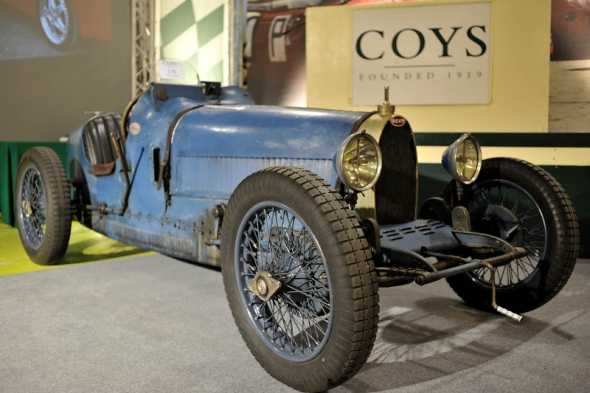 Auto e Moto d'Epoca: Fiera di Padova