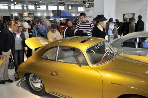 Auto e Moto d'Epoca: Fiera di Padova