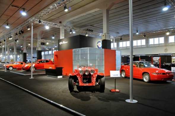 Auto e Moto d'Epoca: Fiera di Padova