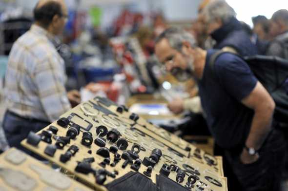 Auto e Moto d'Epoca: Fiera di Padova