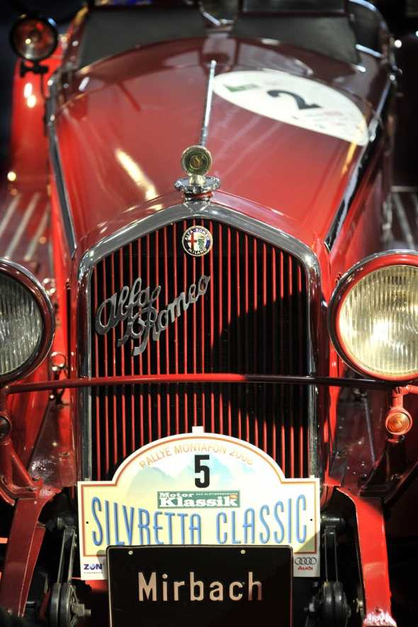 Auto e Moto d'Epoca: Fiera di Padova