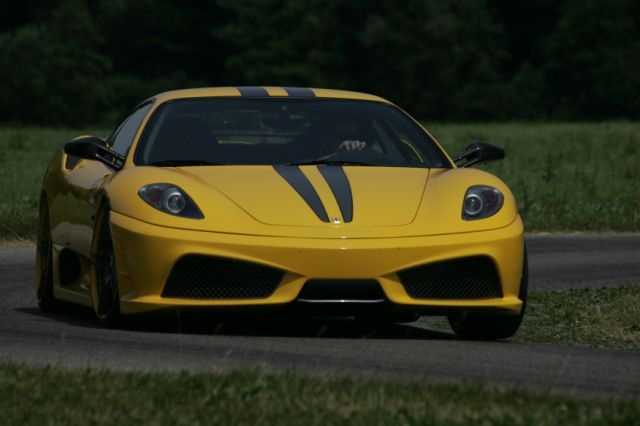 Ferrari F430 Scuderia by Novitec Rosso
