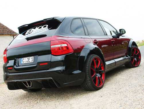 ENCO Gladiator 700 GT Biturbo