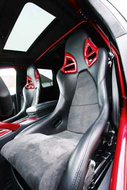 ENCO Gladiator 700 GT Biturbo