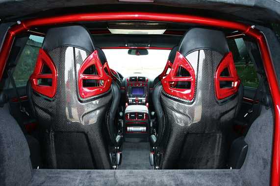 ENCO Gladiator 700 GT Biturbo