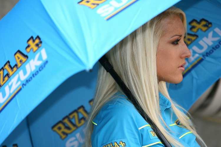 Paddock Girls