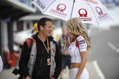 Paddock Girls