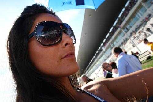 Paddock Girls