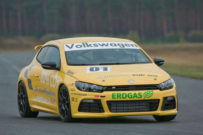 Volkswagen Scirocco Cup