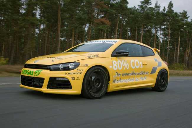 Volkswagen Scirocco Cup