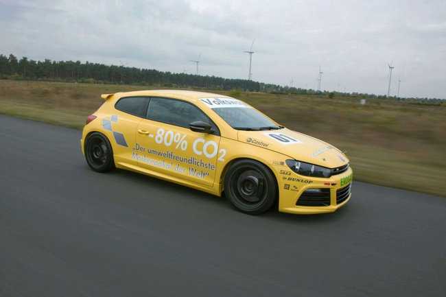 Volkswagen Scirocco Cup