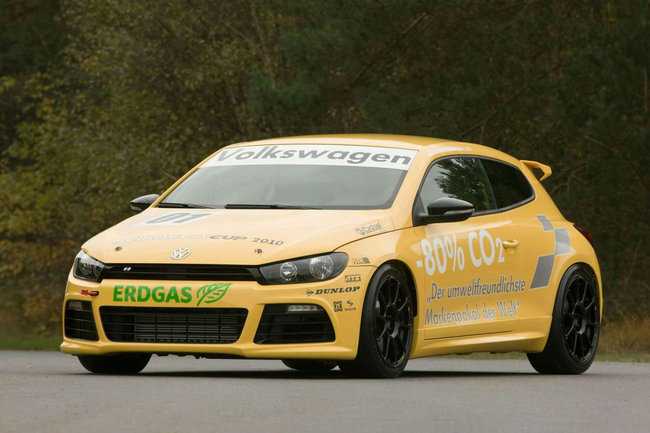 Volkswagen Scirocco Cup