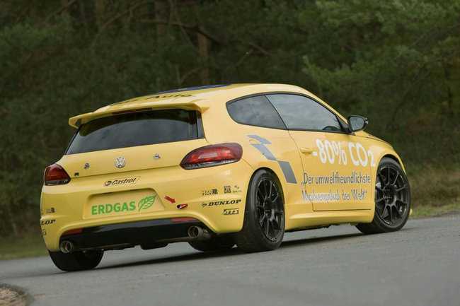 Volkswagen Scirocco Cup